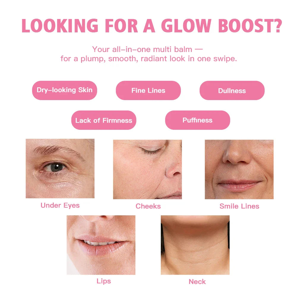 Radiant Glow Collagen Stick