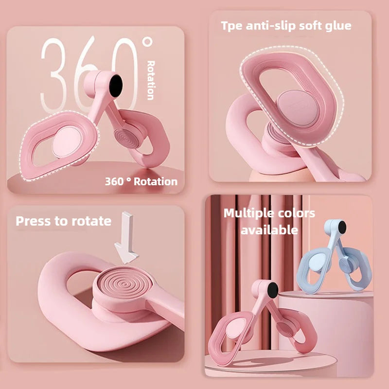 Inner Thigh Toning Band